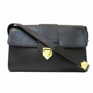 Yves Saint Laurent Leather Shoulder Bag